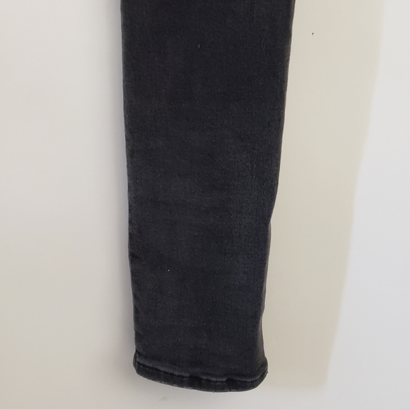 Rag & Bone High Rise Legging Skinny Jeans - Picture 12 of 14